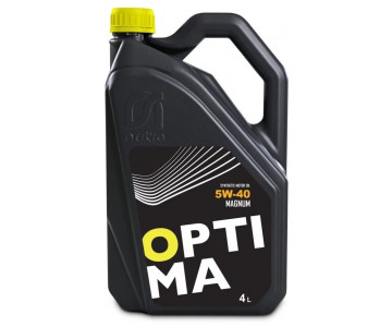 Моторное масло NESTRO OPTIMA MAGNUM 5W-40  4L