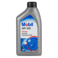 Трансмиссионное масло MOBIL ATF 220  1L